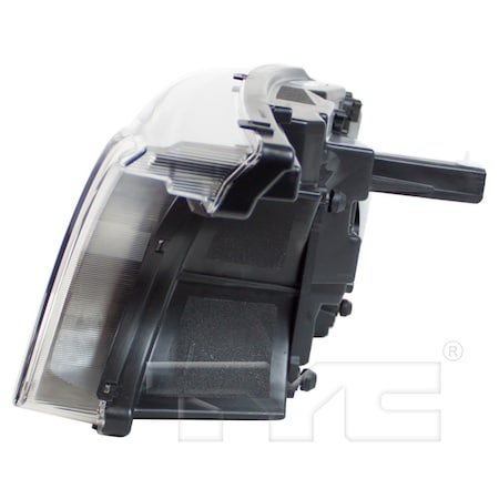 Tyc Tyc Headlight Assembly, 20-9347-00 20-9347-00